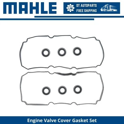 Juego de juntas de cubierta de válvula de motor Mahle 2008 para Chrysler Sebring 2007-2010 3,5 L V6 Foto 1 de 3