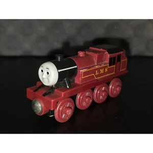 Motor tanque tren Arthur ferrocarril madera Thomas & Friends - Imagen 1 de 7
