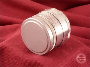 M39 KMZ Helios 44 58mm f2 13 Hojas Aluminio Serie Nº 0084190 - En muy buena condición - 1027 - Imagen 1 de 4