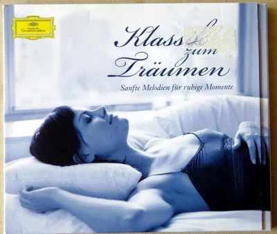 Klassik zum Kuscheln - Sanfte Melodien für ruhige Momente - CD - Bild 1 von 2