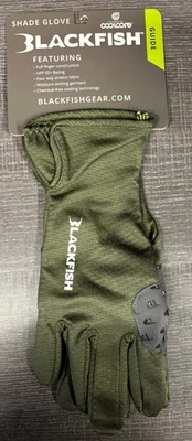 Luvas de pesca Blackfish UPF sombra - Vários tamanhos e cores! - Imagem 1 de 4
