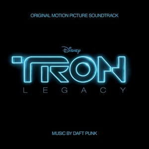 Daft Punk Tron Legacy (CD) - Picture 1 of 2