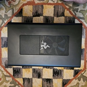 Razer Core X NIESKAZITELNY w PUDEŁKU!! Najnowsza wersja! - Zdjęcie 1 z 14