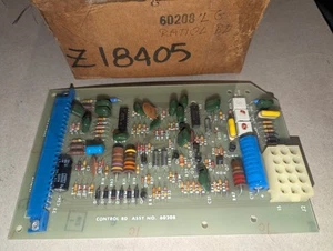 NEU Boston Gear 60208 Steuerplatine Baugruppe 1041548 Rev B - Bild 1 von 8