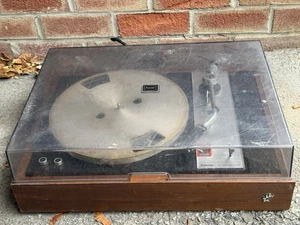 Sansui SR-2020BC Belt Drive Turntable – Vintage 1970s – Made in Japan - Picture 1 of 8
