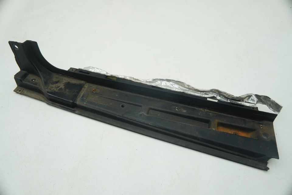 Panel de cubierta envolvente basculante del umbral de la puerta del conductor izquierdo 4865889AD Dodge Viper 2003-10 Foto 1 de 4