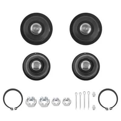 4Pcs Ball Joints Kit For Chevrolet Avalanche Silverado Suburban 1500 2500 3500 - Image 1 of 4