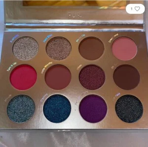 PUR FESTIVAL 2.0 EYESHAWDOW PALETTE  - Picture 1 of 3