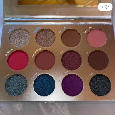 PUR FESTIVAL 2.0 EYESHAWDOW PALETTE  - Image 1 of 3
