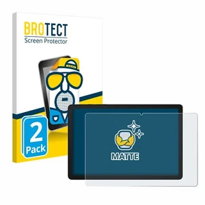 2x Anti Glare Screen Protector for Samsung Galaxy Tab A9 Plus WiFi Matte - Photo 1/7