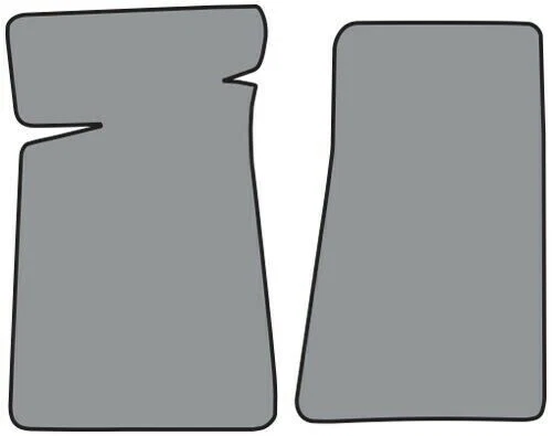 Alfombrillas Chevrolet El Camino 1978-87 de ACC Foto 1 de 1