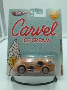 Hot Wheels CARVEL ICE CREAM HAULIN' GAS Real Riders Plz See Store HW Sale - Picture 1 of 2