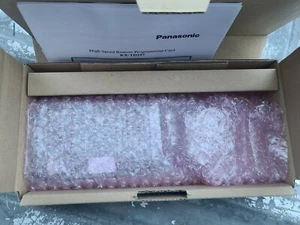 Panasonic kx-td197 Remote Card - Imagen 1 de 2