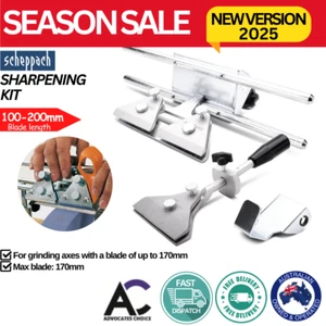 Scheppach KIT1 3pce Household Sharpening Kit for TIGER2500 and TIGER2000S New AU - Picture 1 of 9