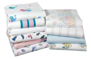 Kuddle-Up Flannel Baby Blankets, BLANKET, BABY - Picture 1 of 9