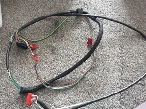 NordicTrack Elite 4000 Vollkabel Webstuhl Kabel 12 Pin Stecker Originalartikel - Bild 1 von 5