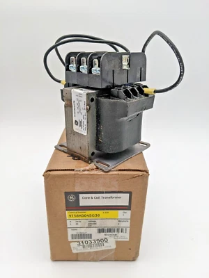 GE General Electric 9T58K0045G38 Industrial Control Transformer	0.150 KVA - Image 1 of 4