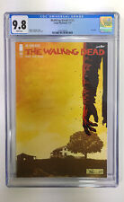 THE WALKING DEAD #193 - FINAL ISSUE - CGC 9.8