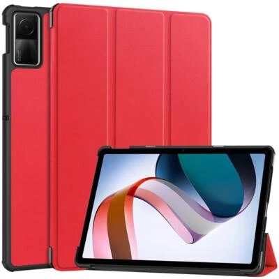 Hybrid Case For Xiaomi Redmi Pad SE 11 2023 Smart Stand Shockproof Cover Leather - Image 1 of 4