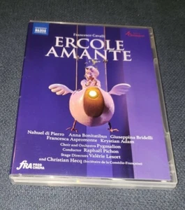 Ercole Amante DVD Francesco Cavalli - Picture 1 of 3
