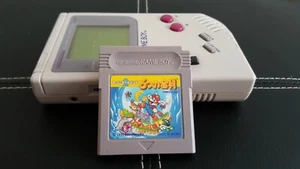 Super Mario Land 2: 6 monete d'oro (Nintendo Game Boy, 1992) autentico giapponese - Foto 1 di 1