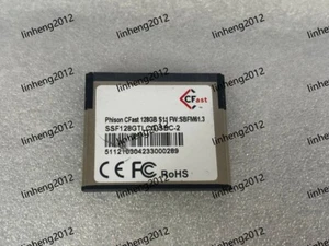PHISON CFAST 128GB - Picture 1 of 3