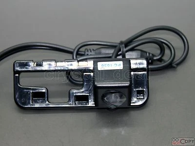 Car Reverse Rear-View Backup Color Camera For Honda Civic 2008-2009+Guide Line - Image 1 of 4
