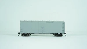 Walthers Mainline HO Undecorated NYNH&H 40' AAR 1944 Box Car 910-1650 NEW W2 - Picture 1 of 13