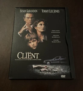 The Client (Snap Case) DVD - Picture 1 of 3