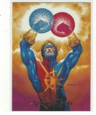 1994 SKYBOX MALIBU COMICS ULTRAVERSE MASTER SERIES SINGLES #'S 1-90 - Image 1 of 2