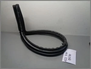 Mercedes Benz R172 SLK Dichtung Variodach Heckscheibe 1727900698 Oben Original - Picture 1 of 1