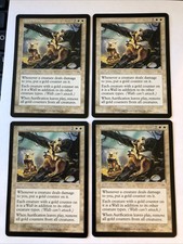 Aurification X4 Onslaught Ex Condition See Pics Front Back