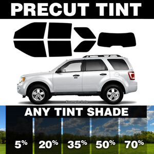 Precut Window Tint for VW Tiguan 08-17 (All Windows Any Shade)