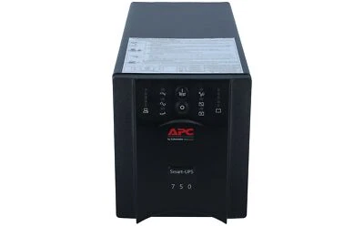 APC - SUA750IX38 - Smart-UPS 750 - (Offline-) USV 750 W - Bild 1 von 3