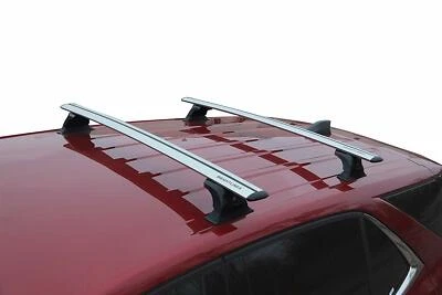 BRIGHTLINES Roof Rack Compatible For 2018-2019 Chevy Equinox Without Roof Rails - Imagem 1 de 4