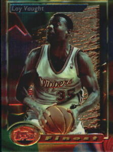 1993-94 Finest Detroit Pistons Basketball Card #87 Isiah Thomas