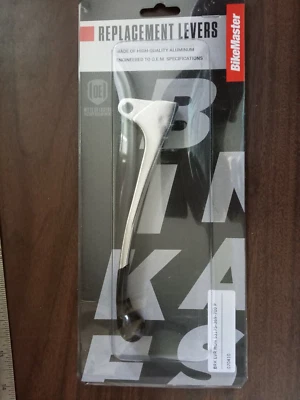 Honda XR XL Front Brake Lever Bikemaster 070410 Fits 1977-1985 75cc-100cc — 第 1/4 张图片