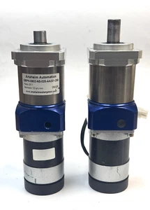 (QTY 2) ANAHEIM AUTOMATION GBPH-0602-NS-025-AA231-250, MOTOR & US DIG. ENCODER - Picture 1 of 15