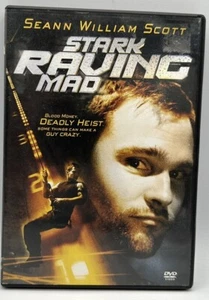 Stark Raving Mad DVD Widescreen Seann William Scott Drew Daywalt 2004 - Picture 1 of 3