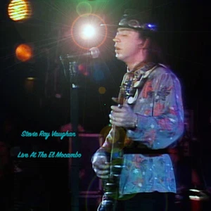 Stevie Ray Vaughan Live El MOCAMBO AUDIO CD - Bild 1 von 1