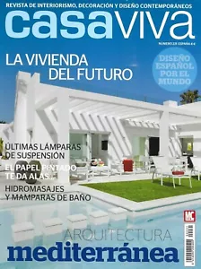 Casa Viva Magazin Architektur und Design mediterrane Beleuchtung Innenräume 2016 - Bild 1 von 7