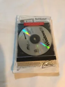NEW Sealed Microsoft Windows 95 never opened - Picture 1 of 2