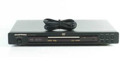 PROBADO Reproductor de DVD/CD L919 Marantz DV4001 Foto 1 de 4