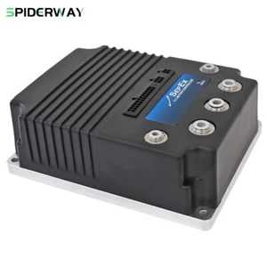 Controlador de motor 48V 500A 1268-5503 SepEx para carro de golf Curtis fit EZGO Club Car - Imagen 1 de 8