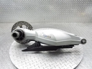BMW F650CS F650 2003 00-03 brazo oscilante de una cara brazo oscilante disco trasero - Imagen 1 de 12