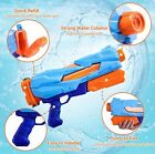 2Pcs Automatic Squirt Guns Water Blaster Gun Toys Electric Water Gun For Kids Us