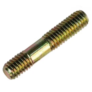 Champion Fasteners MS6 Metric Steel Manifold Stud M10 x 1.50 x 40mm Sold as 1 - Picture 1 of 3