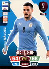 Adrenalyn XL WM 2022 Qatar Trading Card Nr 276 - Nahitan Nandez - Hero