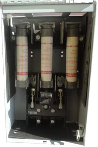 GE THFP362 60 Amp, 600V, Type QMR Switch THFP panelboard Unit FREE Shipping - Picture 1 of 7