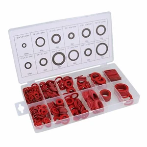 Fibre / Sealing Washer Assortment 600pc AST4 - Picture 1 of 6